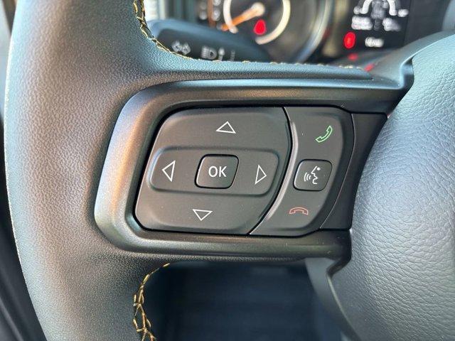 new 2025 Jeep Wrangler car, priced at $47,000