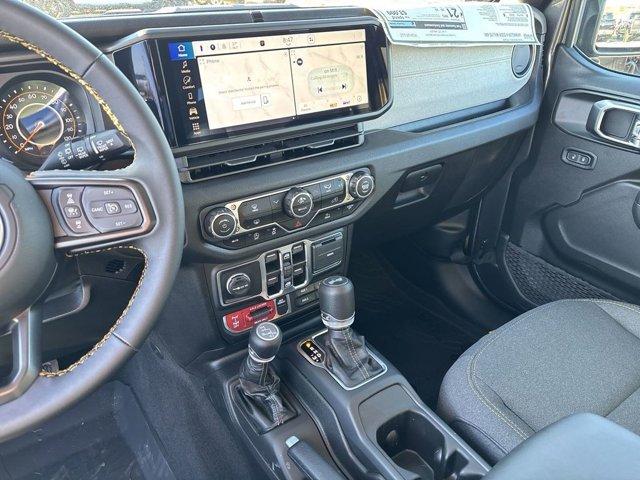 new 2025 Jeep Wrangler car, priced at $47,000