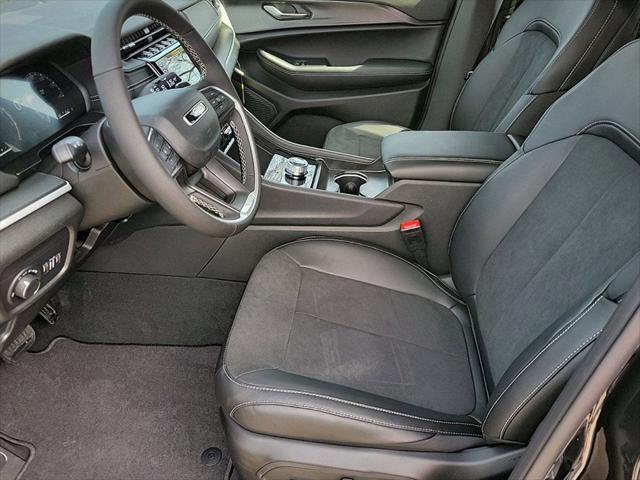 new 2025 Jeep Grand Cherokee L car, priced at $38,000