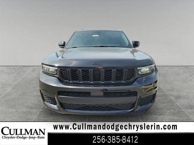 new 2025 Jeep Grand Cherokee L car, priced at $38,000