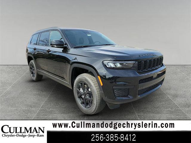 new 2025 Jeep Grand Cherokee L car, priced at $38,000