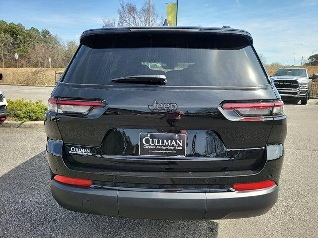 new 2025 Jeep Grand Cherokee L car, priced at $46,530