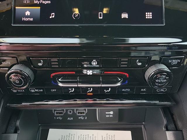 new 2025 Jeep Grand Cherokee L car, priced at $38,000