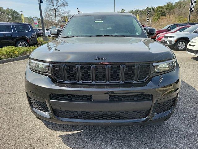 new 2025 Jeep Grand Cherokee L car, priced at $46,530