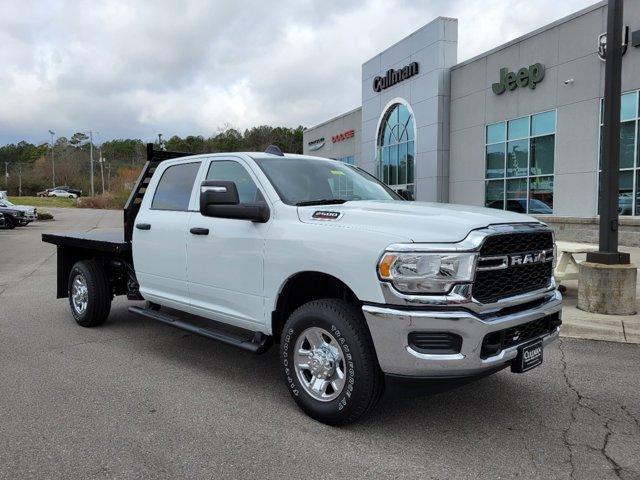 new 2024 Ram 2500 car, priced at $58,185