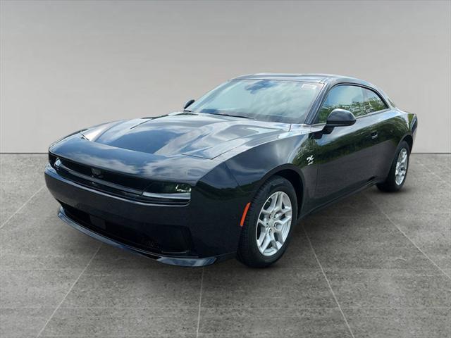 new 2025 Dodge Charger Daytona car, priced at $48,000