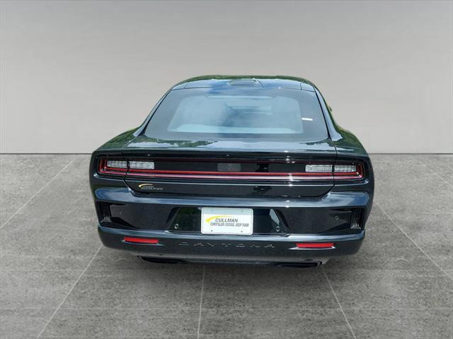 new 2025 Dodge Charger Daytona car, priced at $48,000