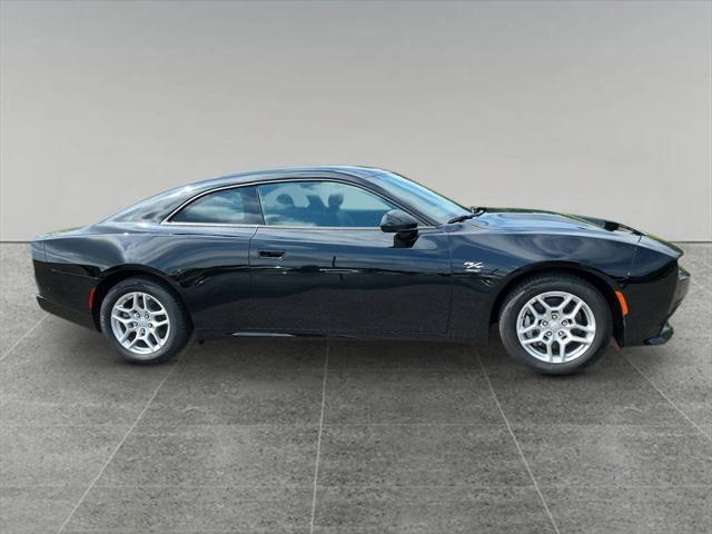 new 2025 Dodge Charger Daytona car, priced at $48,000