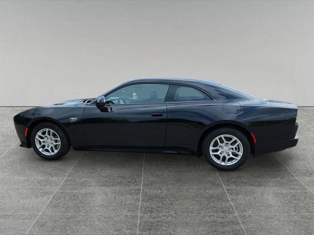 new 2025 Dodge Charger Daytona car, priced at $48,000
