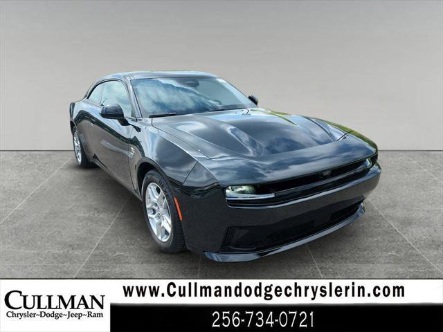 new 2025 Dodge Charger Daytona car, priced at $48,000