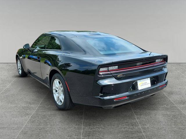 new 2025 Dodge Charger Daytona car, priced at $48,000