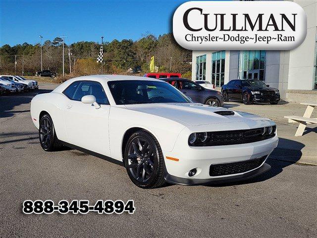 new 2023 Dodge Challenger car, priced at $35,335