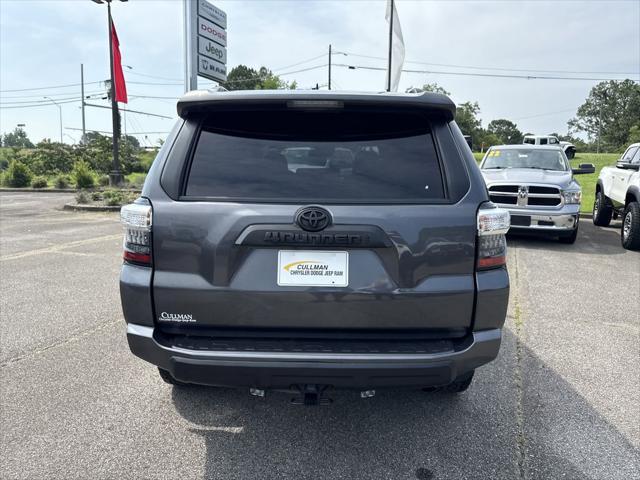 used 2020 Toyota 4Runner car, priced at $43,904