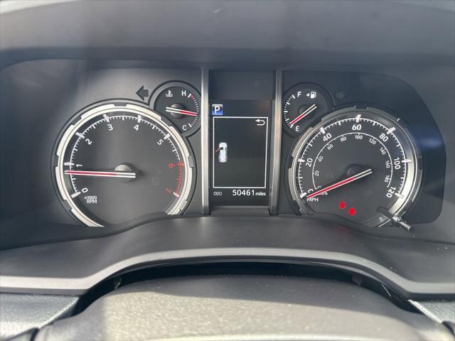 used 2020 Toyota 4Runner car, priced at $43,904