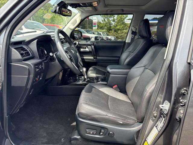 used 2020 Toyota 4Runner car, priced at $43,904