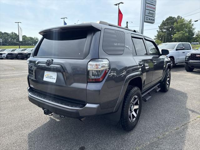 used 2020 Toyota 4Runner car, priced at $43,904