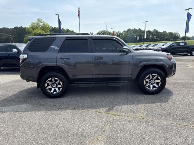 used 2020 Toyota 4Runner car, priced at $43,904