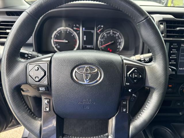 used 2020 Toyota 4Runner car, priced at $43,904