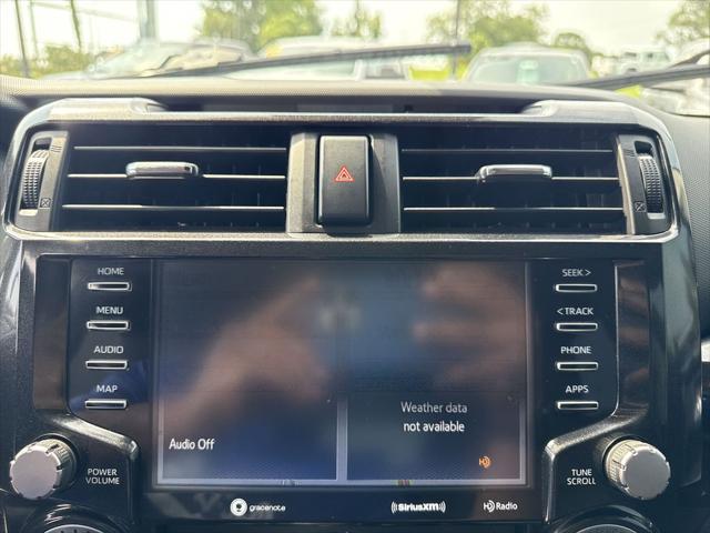 used 2020 Toyota 4Runner car, priced at $43,904