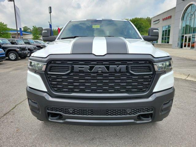 new 2025 Ram 1500 car, priced at $57,600