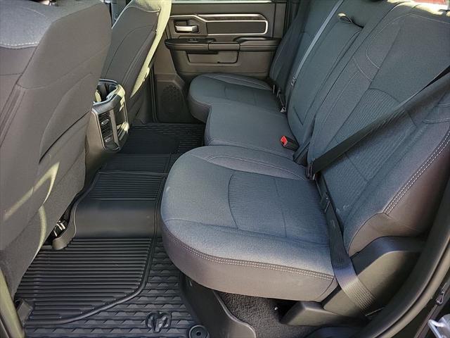 new 2024 Ram 2500 car, priced at $64,000