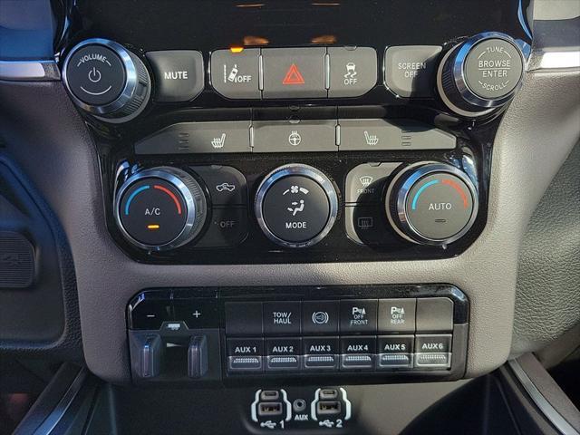 new 2024 Ram 2500 car, priced at $64,000