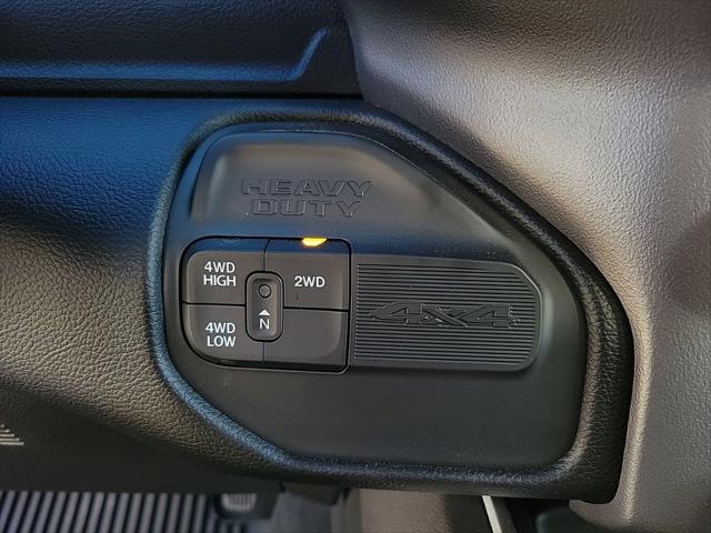 new 2024 Ram 2500 car, priced at $64,000