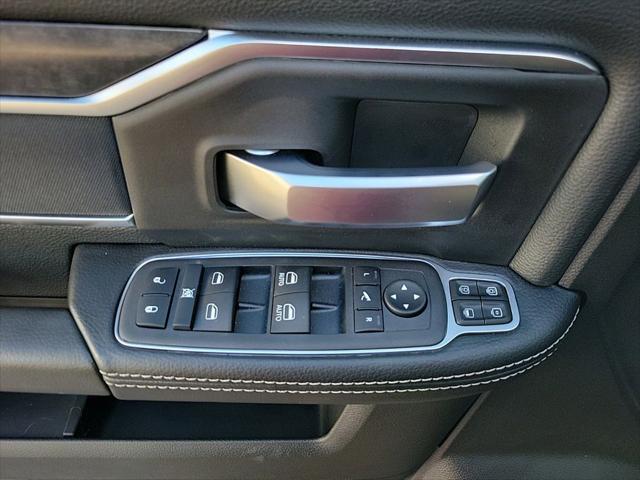 new 2024 Ram 2500 car, priced at $64,000