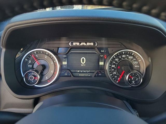 new 2024 Ram 2500 car, priced at $64,000