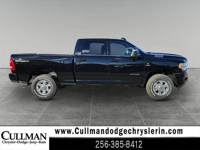 new 2024 Ram 2500 car, priced at $64,000