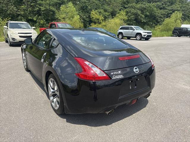 used 2013 Nissan 370Z car, priced at $19,845