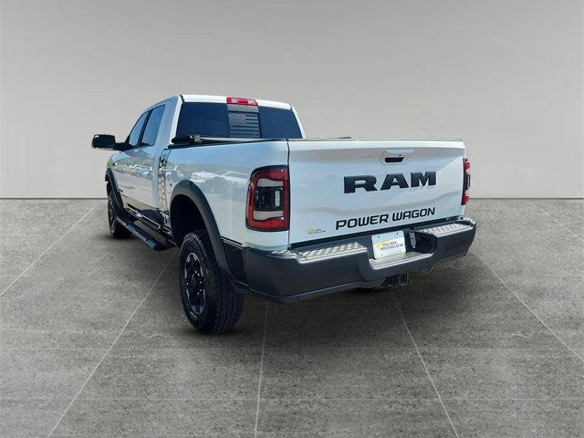 used 2019 Ram 2500 car