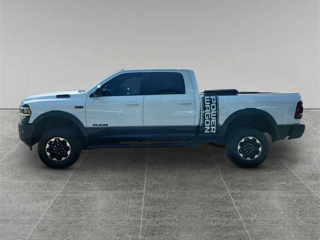 used 2019 Ram 2500 car
