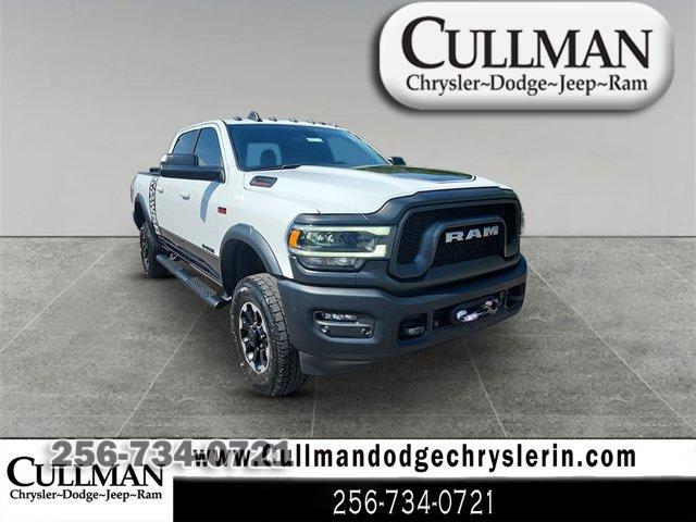 used 2019 Ram 2500 car