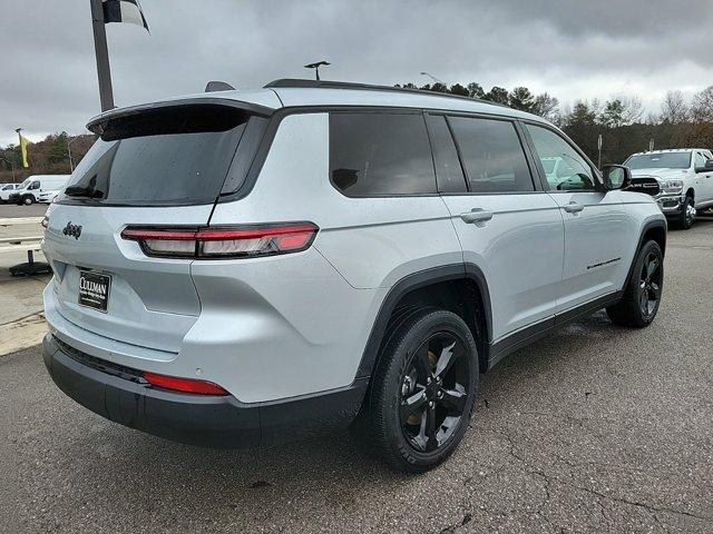 used 2023 Jeep Grand Cherokee L car