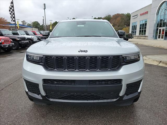 used 2023 Jeep Grand Cherokee L car, priced at $33,393