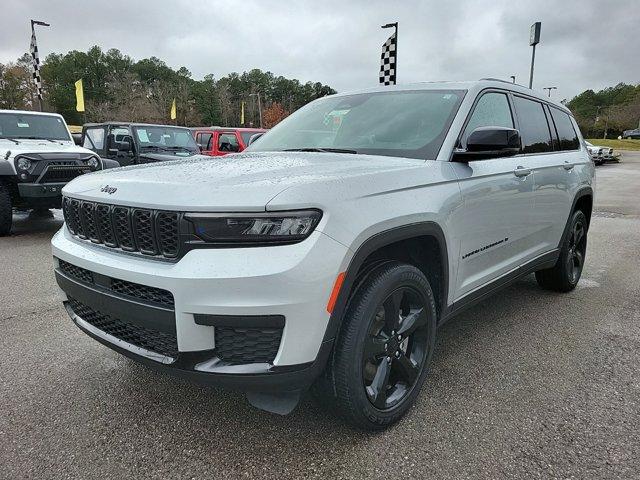 used 2023 Jeep Grand Cherokee L car