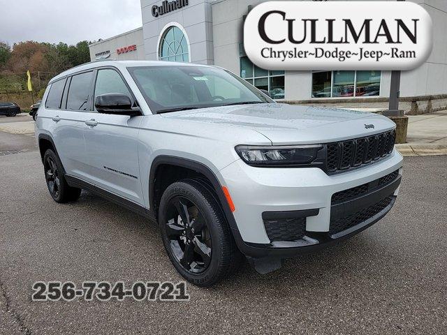 used 2023 Jeep Grand Cherokee L car