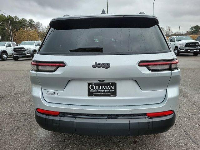 used 2023 Jeep Grand Cherokee L car