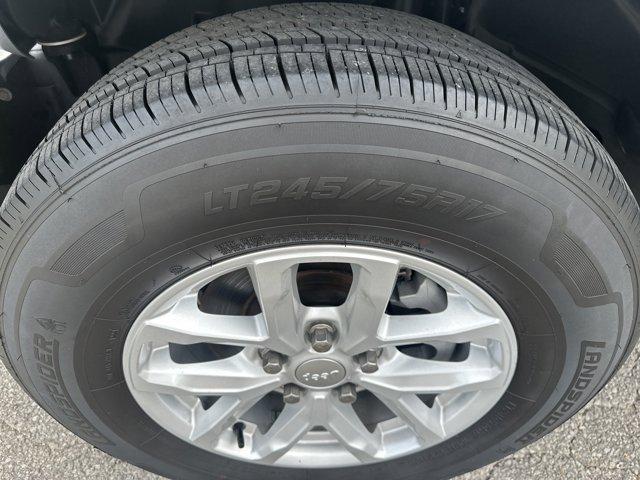 used 2023 Jeep Wrangler car, priced at $33,970