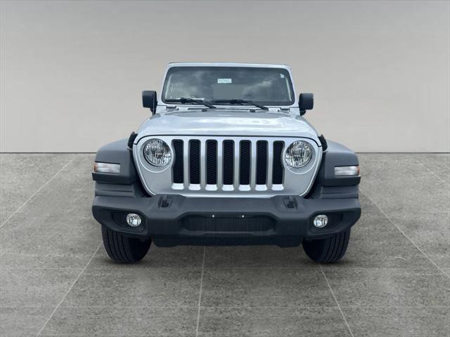 used 2023 Jeep Wrangler car, priced at $32,832