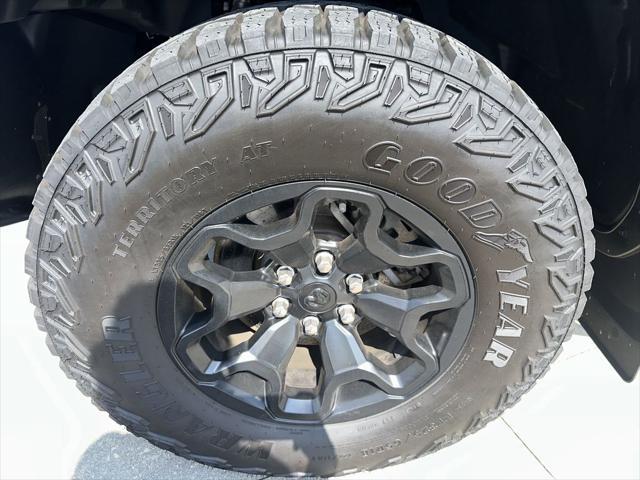 used 2021 Ram 1500 car, priced at $77,530