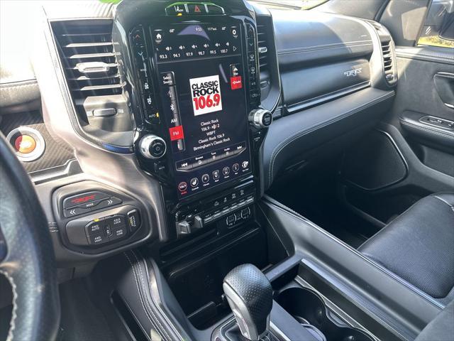 used 2021 Ram 1500 car, priced at $77,530