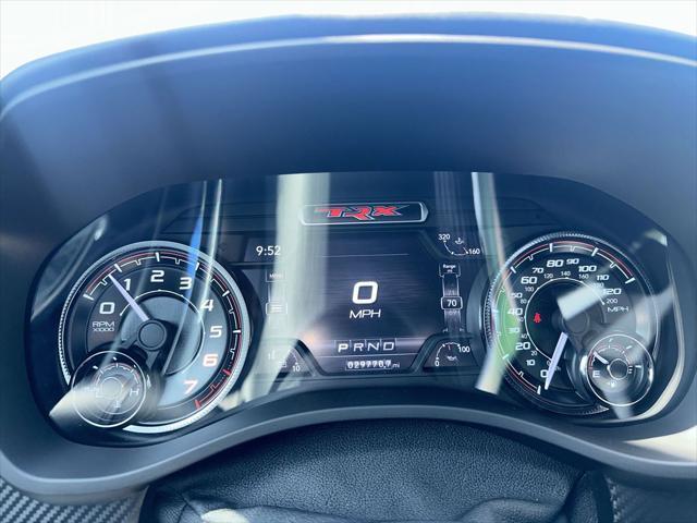 used 2021 Ram 1500 car, priced at $77,530