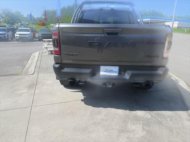 used 2021 Ram 1500 car, priced at $77,530
