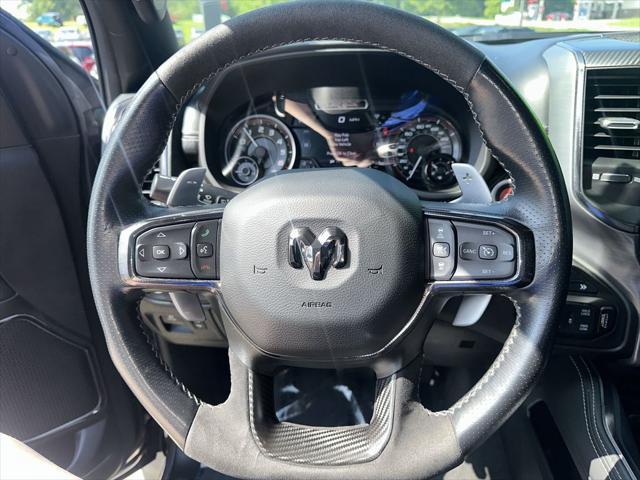 used 2021 Ram 1500 car, priced at $77,530