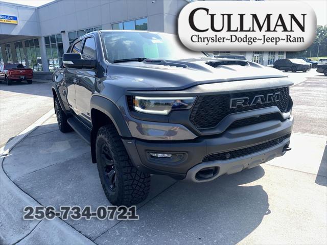used 2021 Ram 1500 car, priced at $77,830