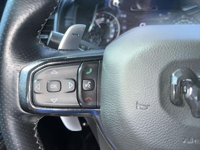 used 2021 Ram 1500 car, priced at $77,530