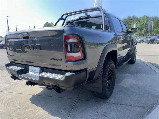 used 2021 Ram 1500 car, priced at $77,530