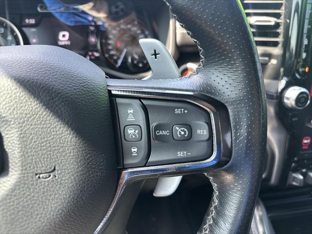 used 2021 Ram 1500 car, priced at $77,530